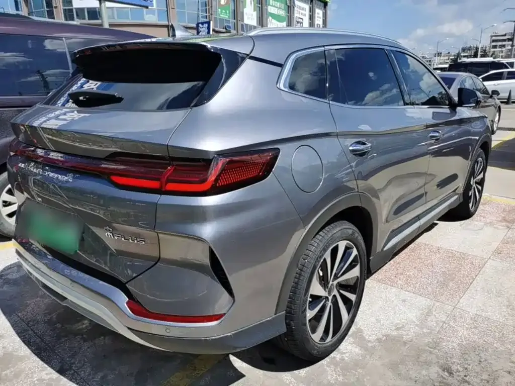 BYD PLUS New Energy — фото 5
