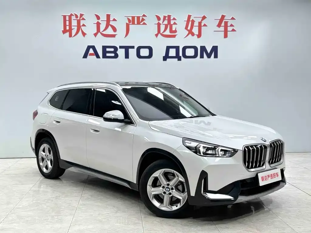 BMW X1 — фото 2