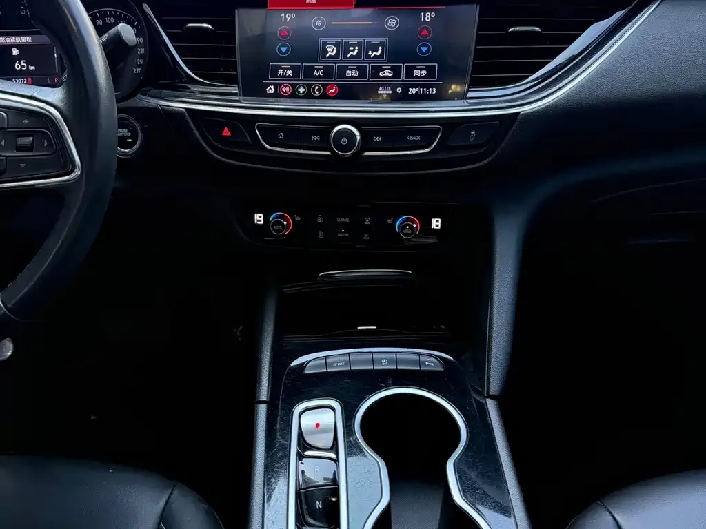 Buick Regal — фото 8