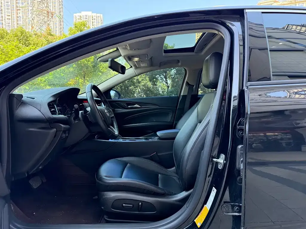 Buick Regal — фото 4