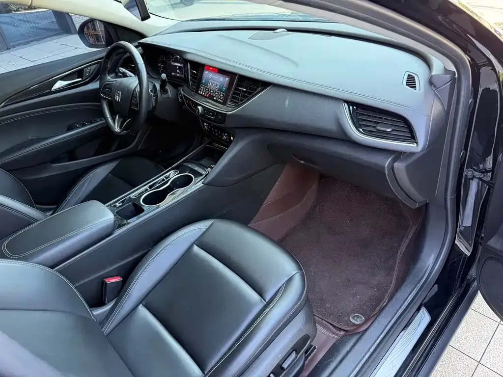 Buick Regal — фото 6