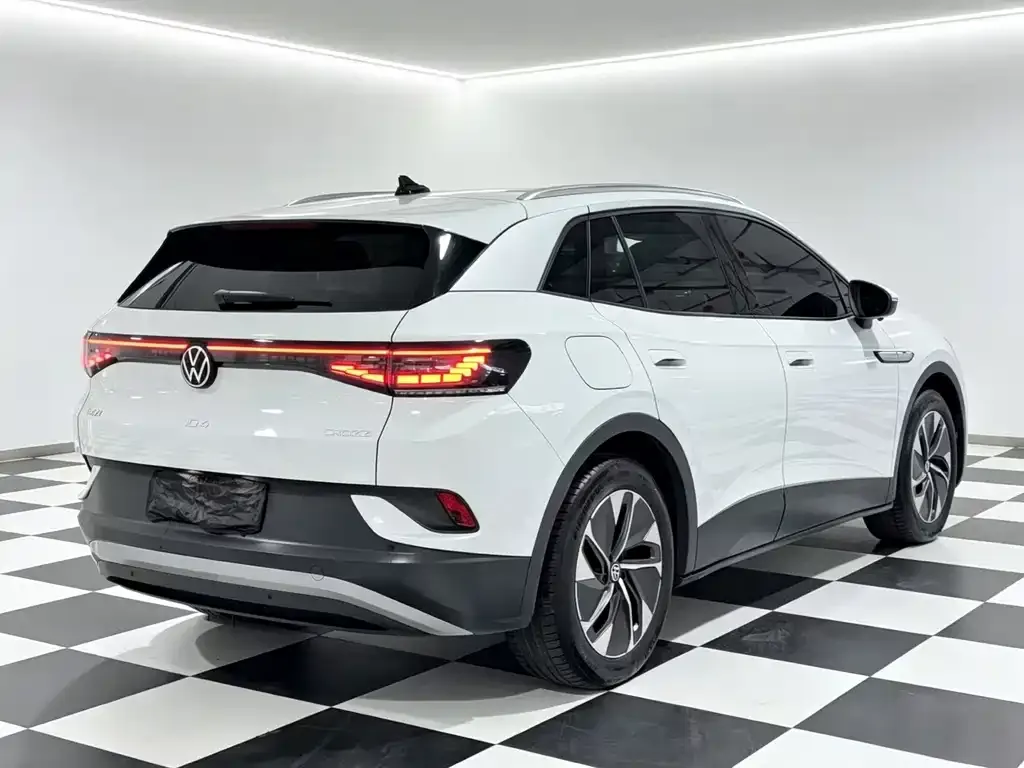 Volkswagen ID.4 Crozz — фото 2