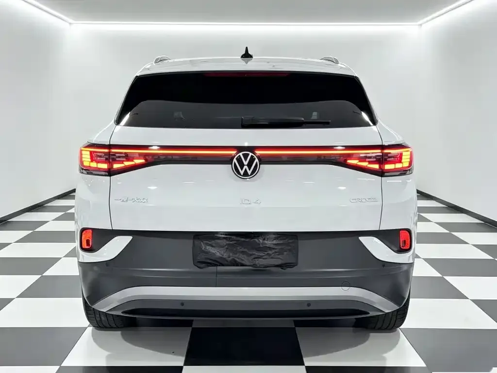 Volkswagen ID.4 Crozz — фото 4