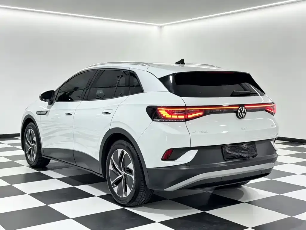 Volkswagen ID.4 Crozz — фото 8