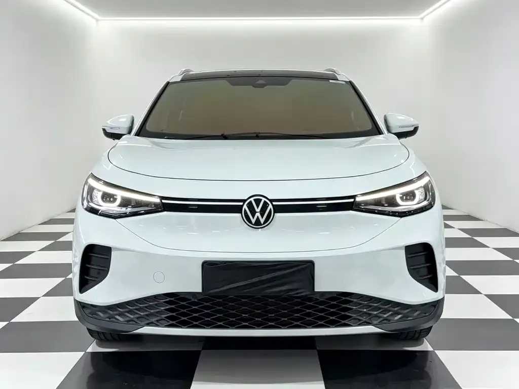 Volkswagen ID.4 Crozz — фото 9