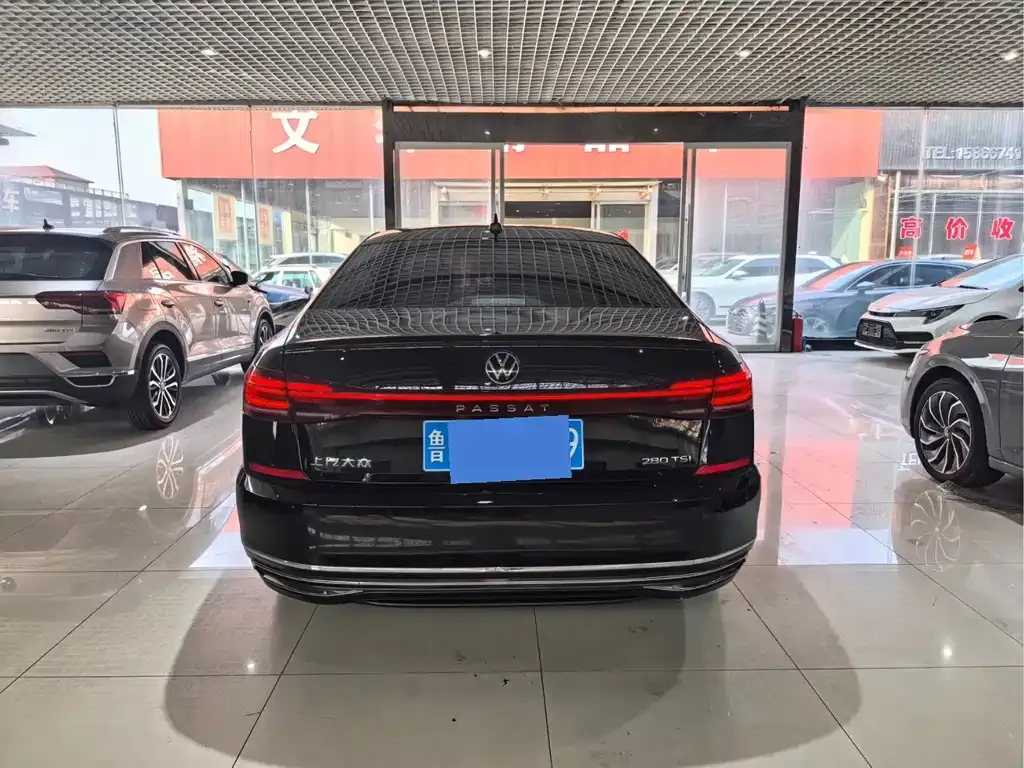Volkswagen Passat — фото 3