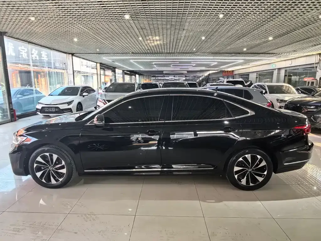Volkswagen Passat — фото 6