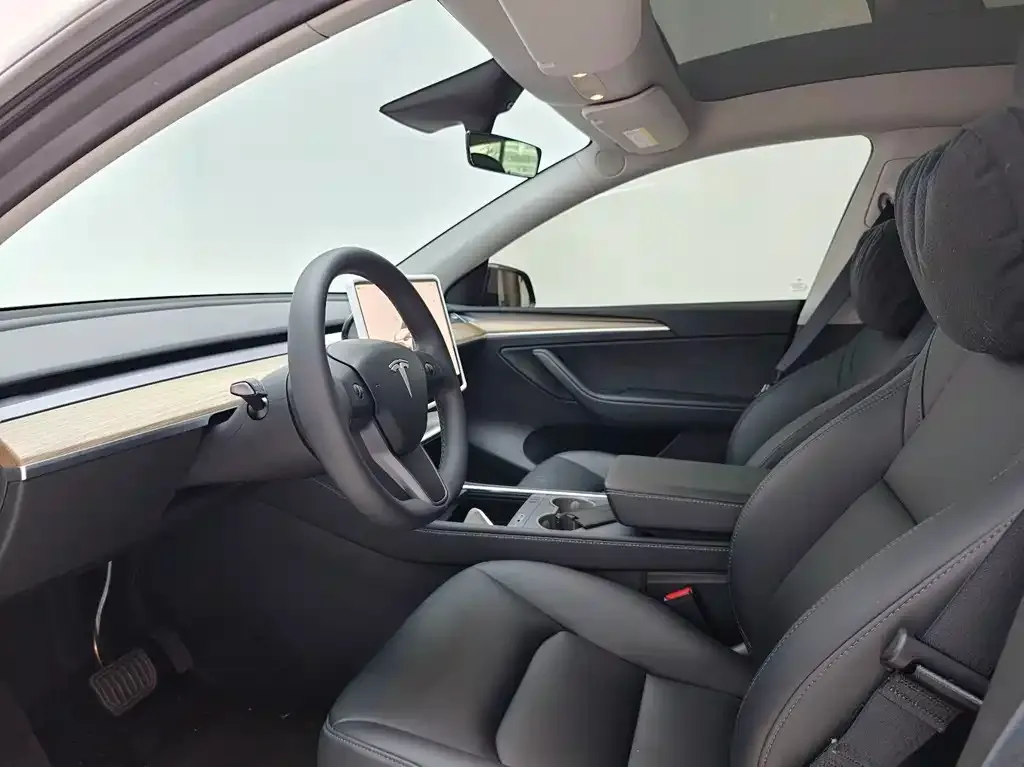 Tesla Model Y — фото 9