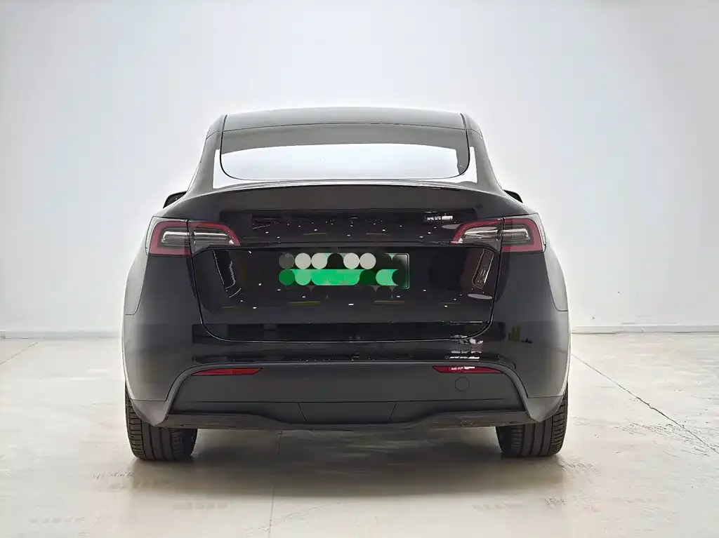 Tesla Model Y — фото 4