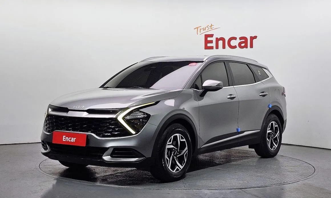 Kia Sportage — фото 1