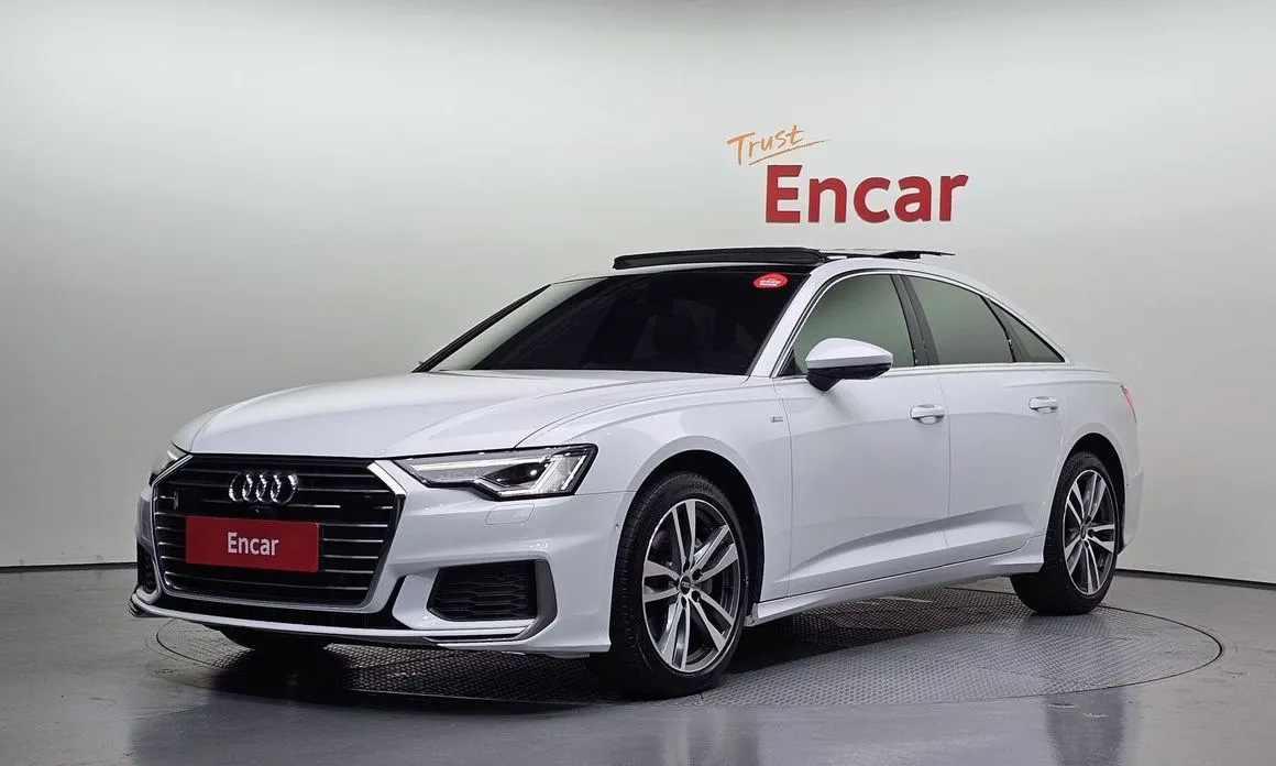Audi A6 — фото 1