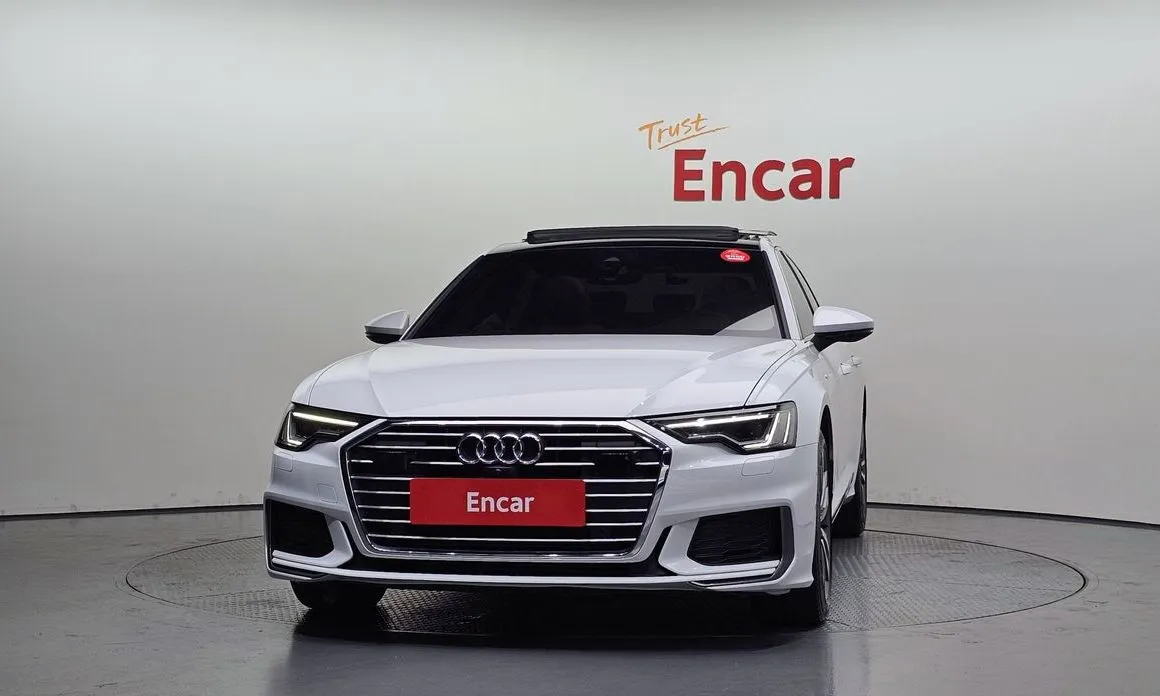 Audi A6 — фото 2