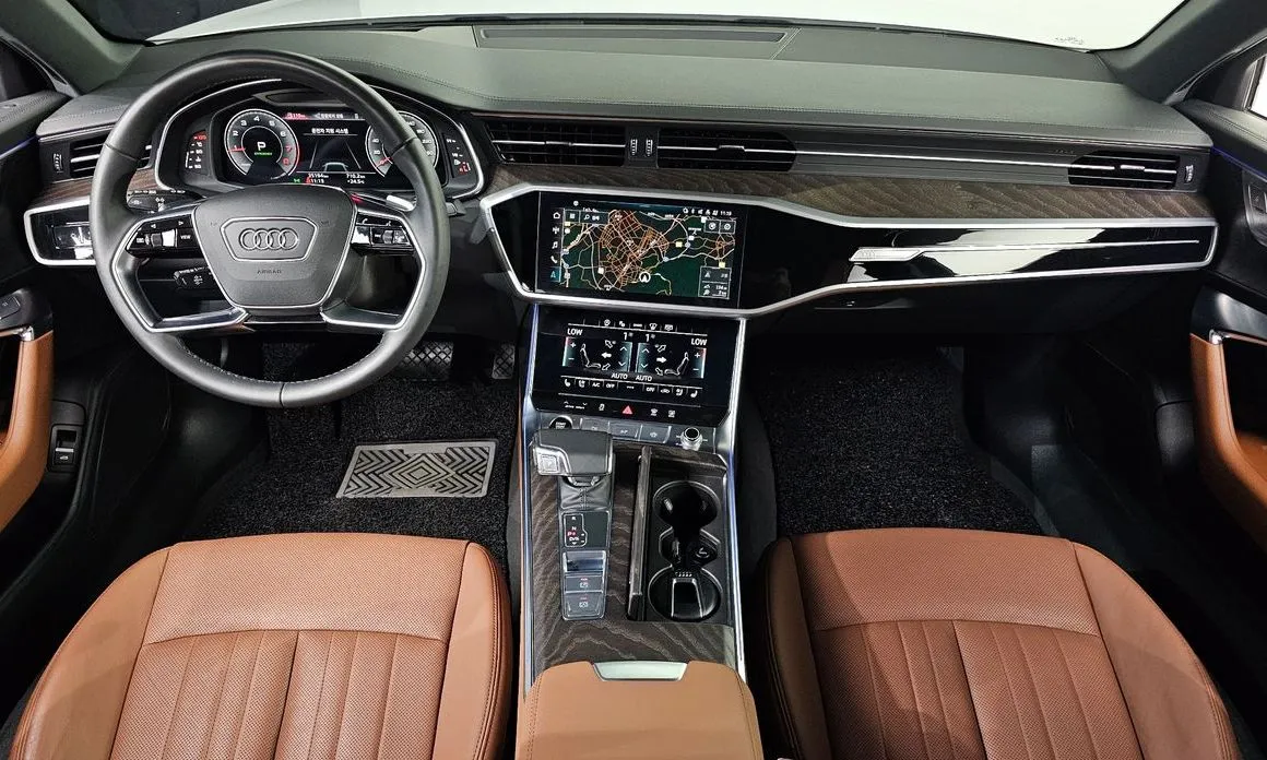 Audi A6 — фото 8