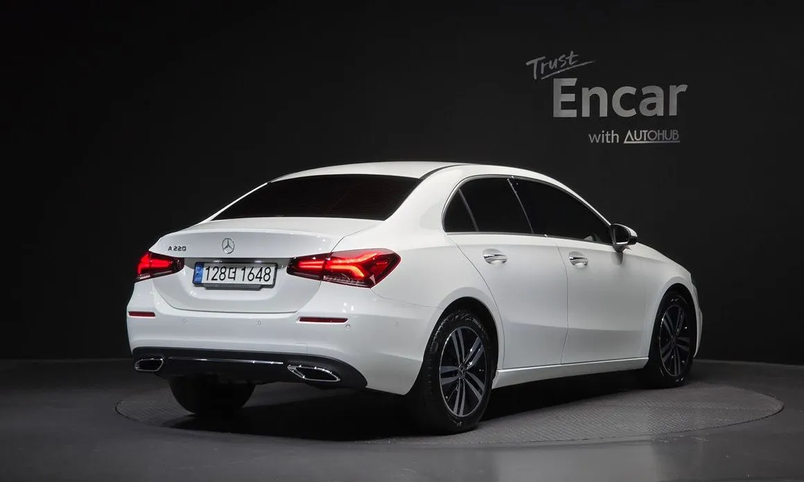 Mercedes-Benz A-Class — фото 3