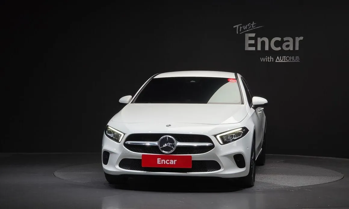 Mercedes-Benz A-Class — фото 4