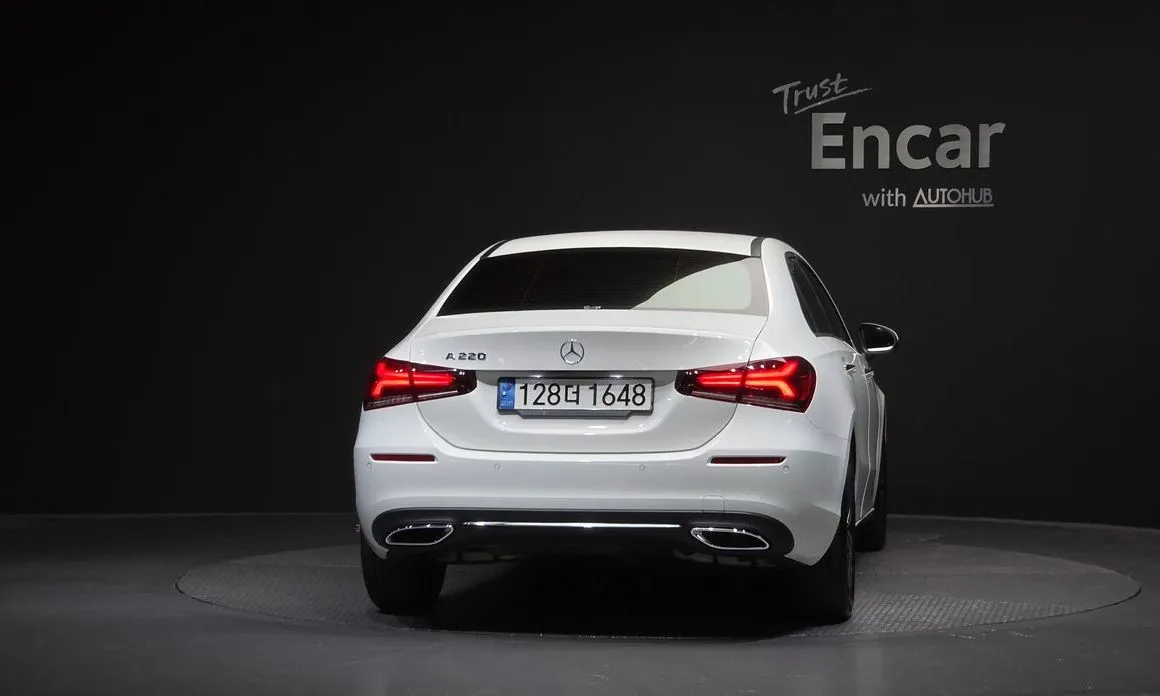 Mercedes-Benz A-Class — фото 7