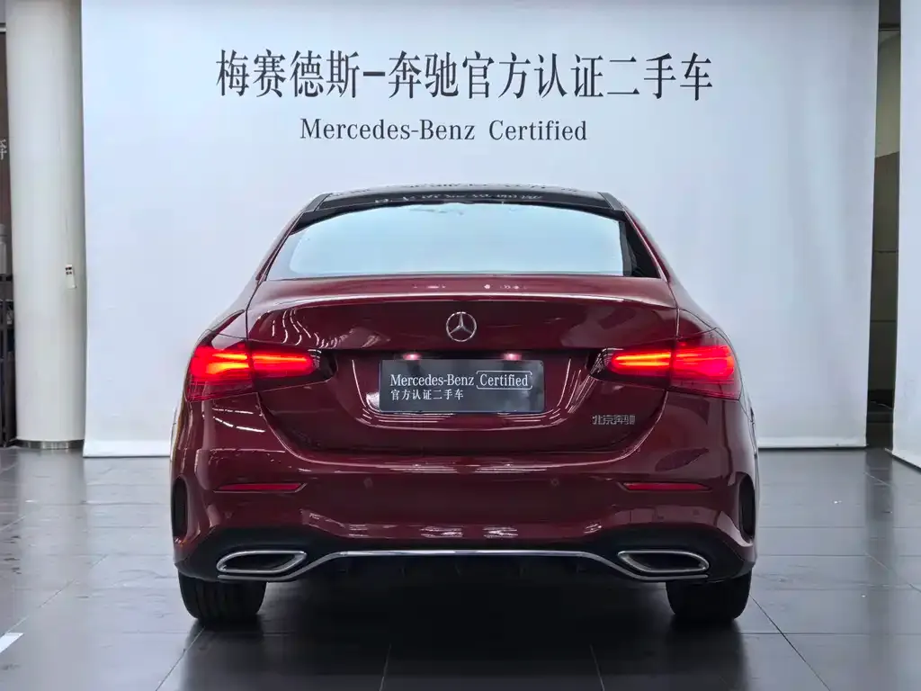 Mercedes-Benz A-Class — фото 2