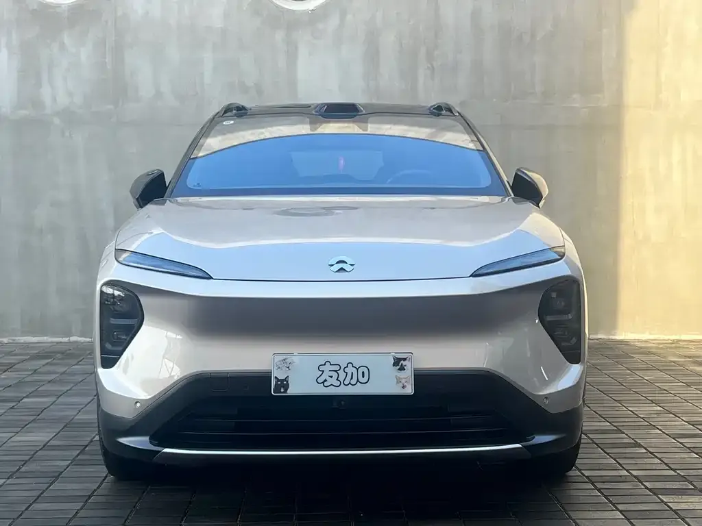 NIO ES7 — фото 4