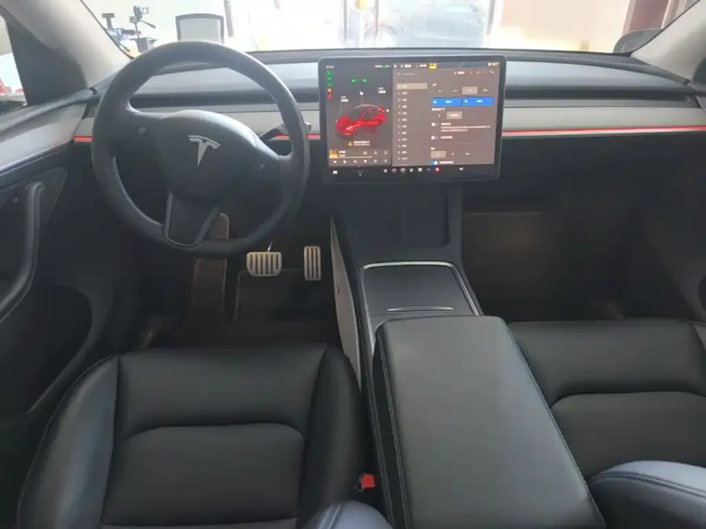 Tesla Model Y — фото 7
