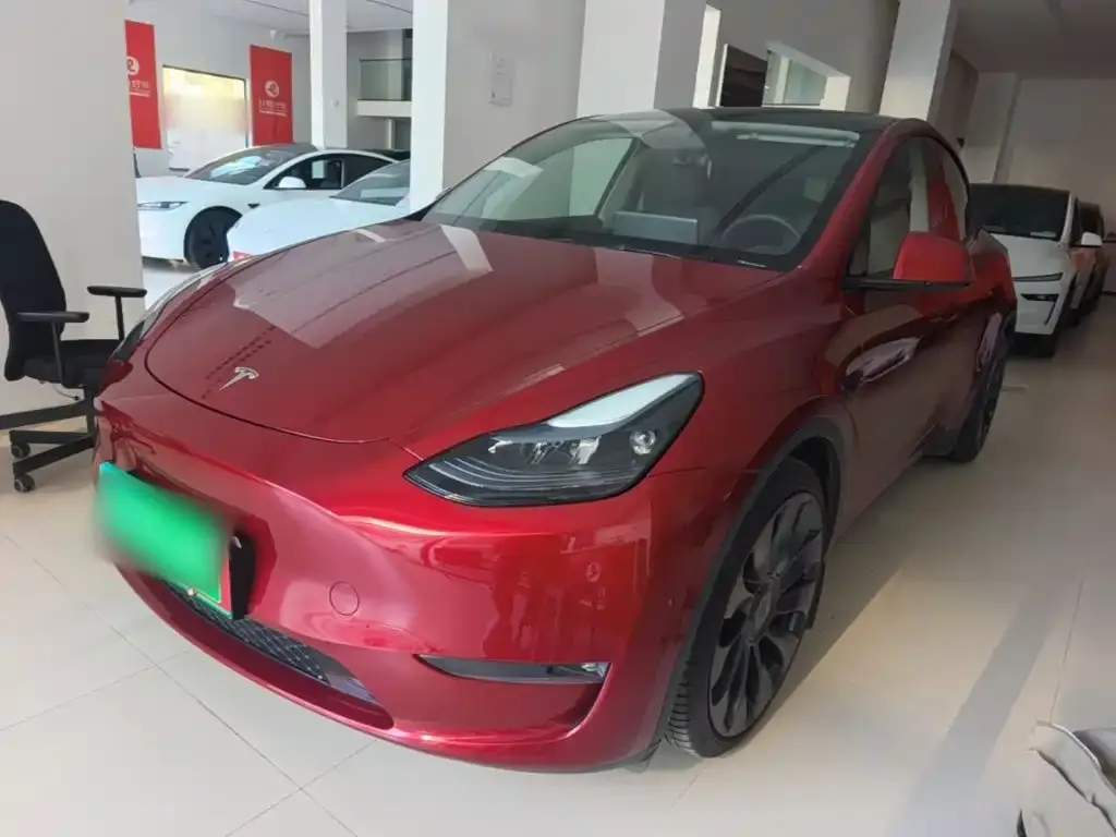 Tesla Model Y — фото 8