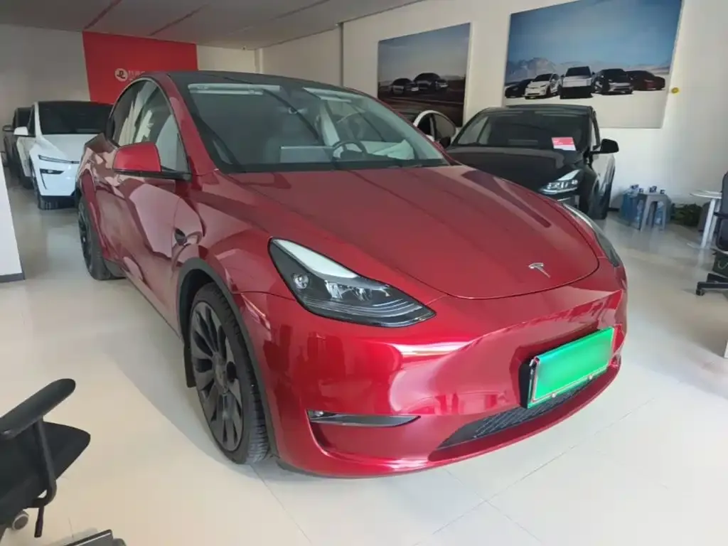Tesla Model Y — фото 5