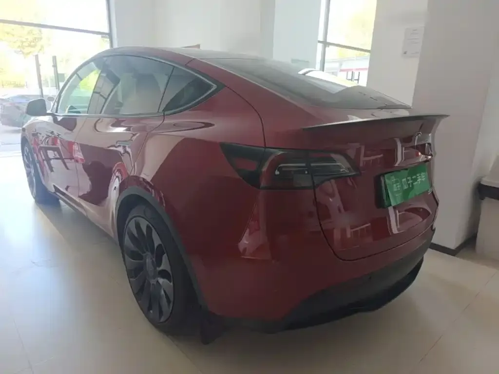 Tesla Model Y — фото 6