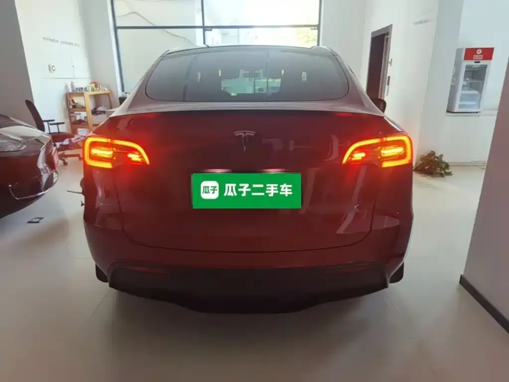Tesla Model Y — фото 3