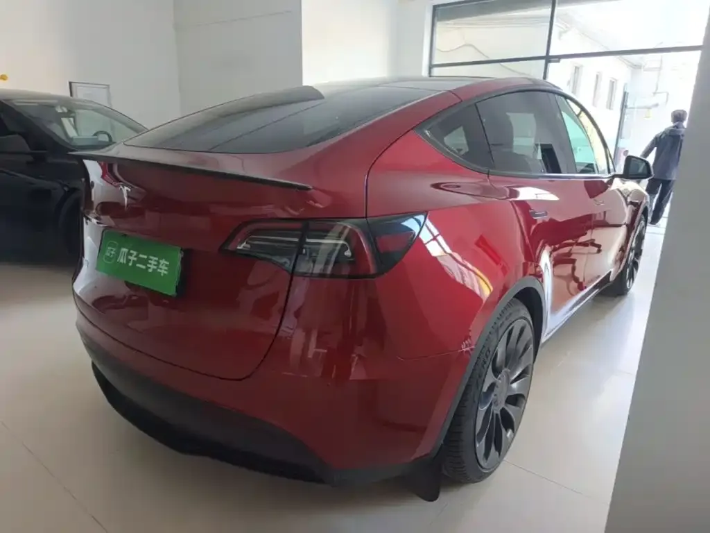 Tesla Model Y — фото 9