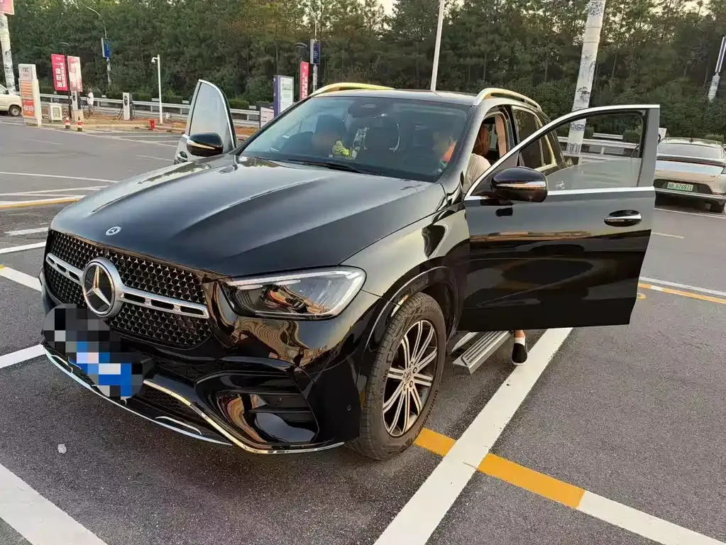 Mercedes-Benz GLE (Import) — фото 1