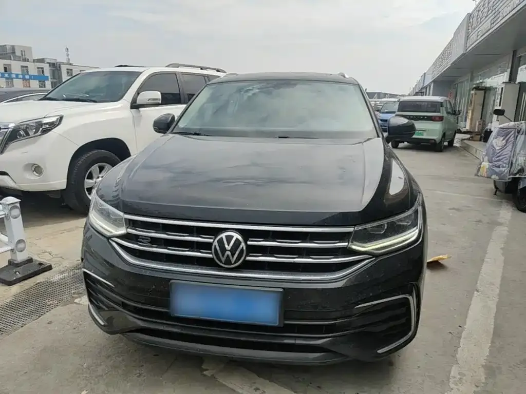 Volkswagen Tiguan X — фото 5