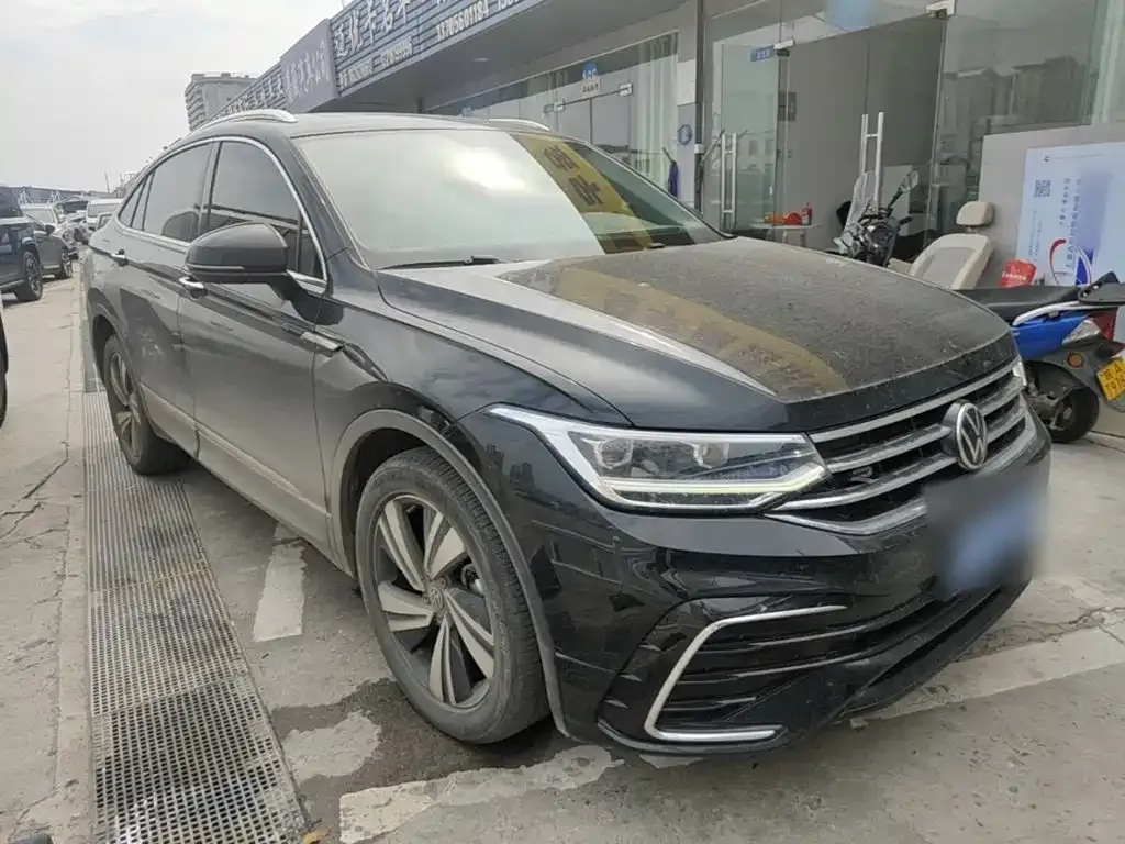 Volkswagen Tiguan X — фото 9