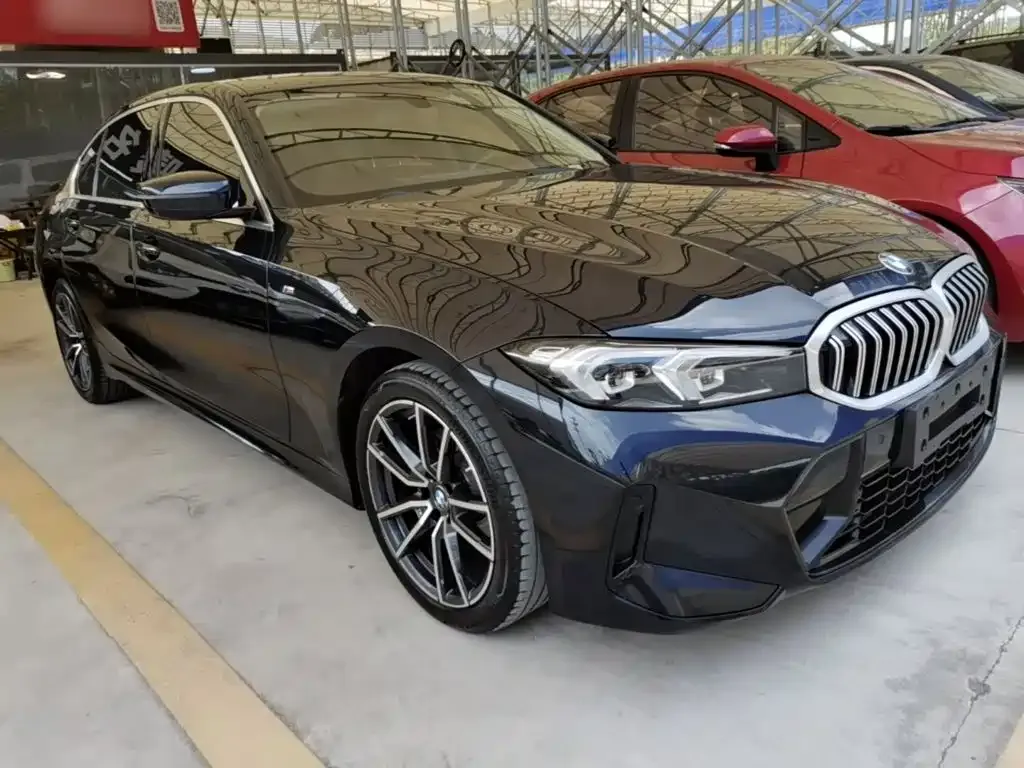 BMW 3 Series — фото 4