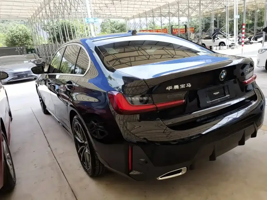 BMW 3 Series — фото 10