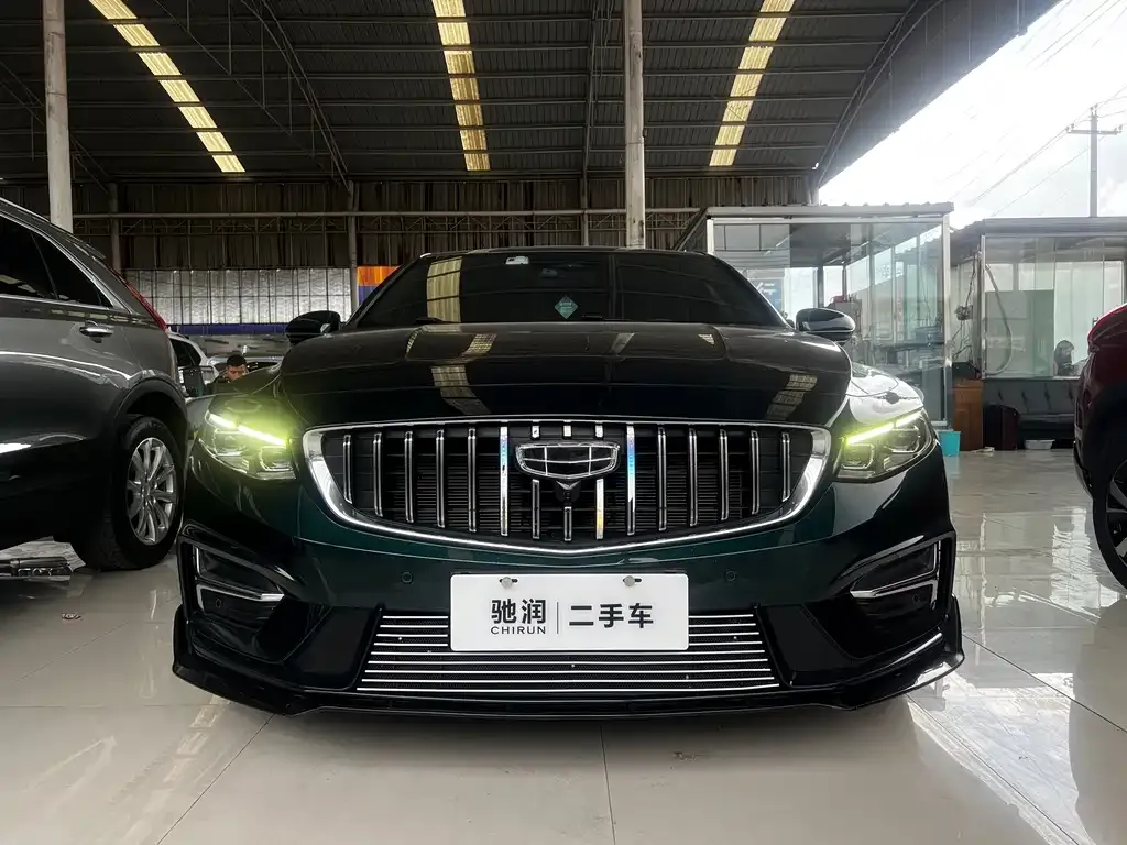 Geely Xingrui — фото 2