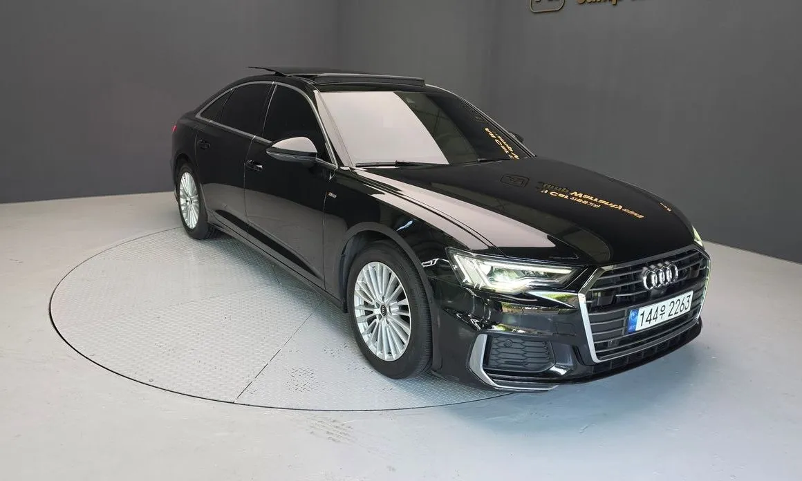 Audi A6 — фото 3
