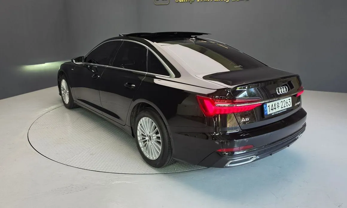 Audi A6 — фото 4