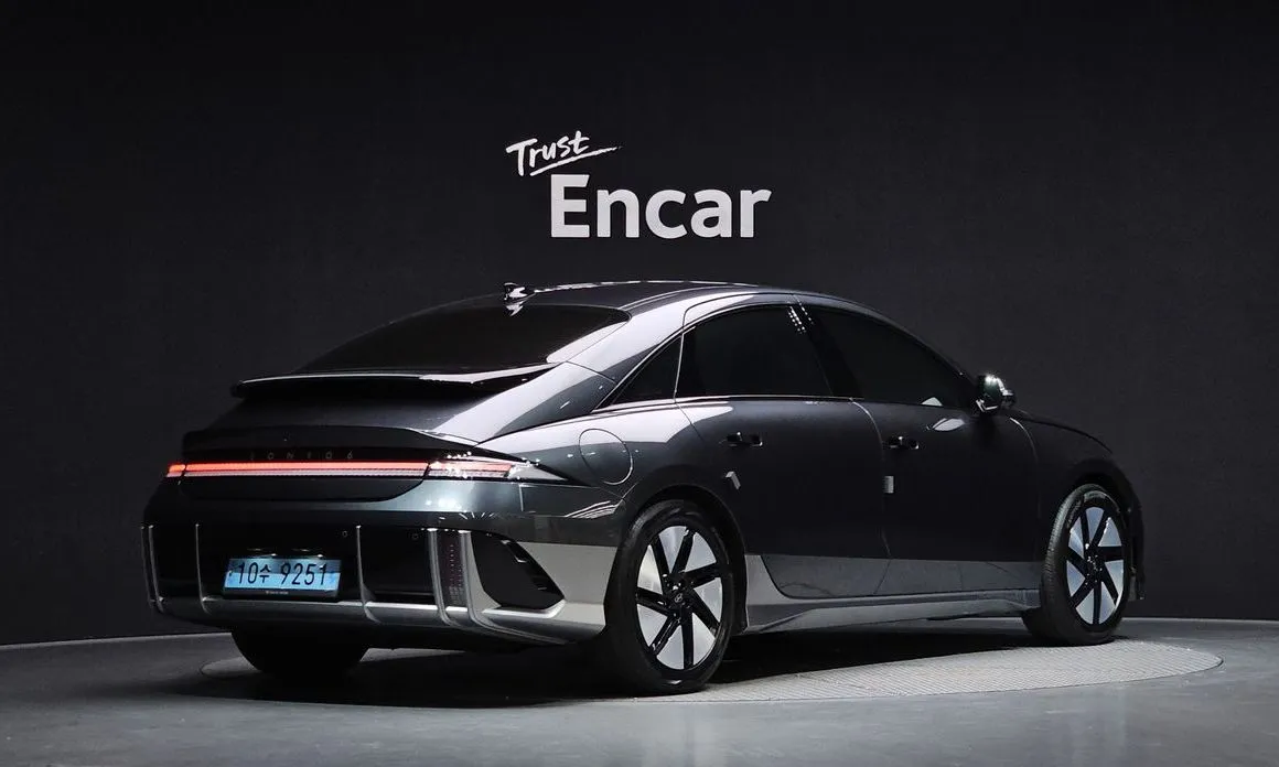 Hyundai Ioniq6 — фото 4