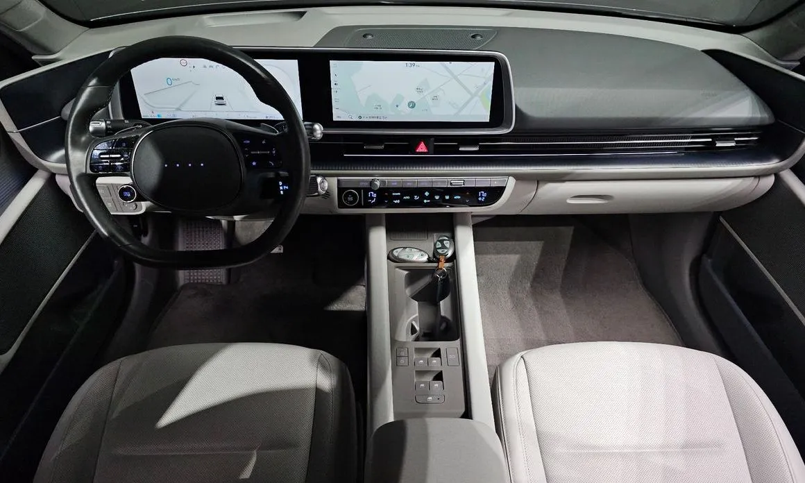 Hyundai Ioniq6 — фото 10