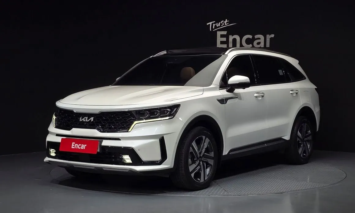 Kia Sorento — фото 1
