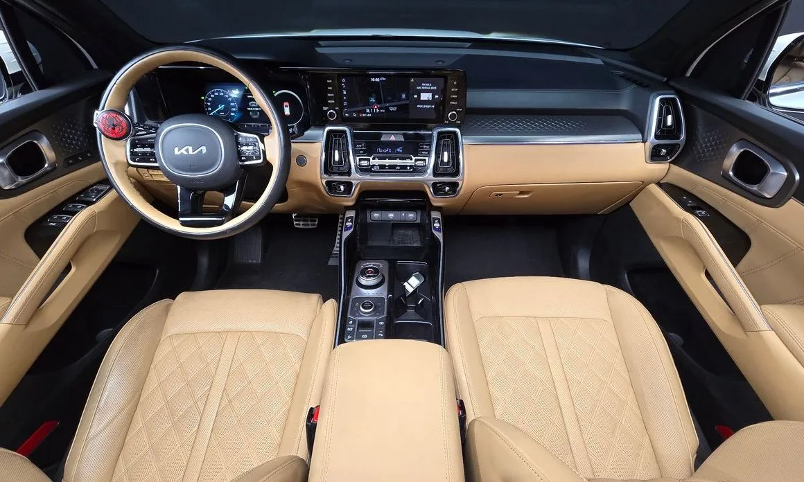 Kia Sorento — фото 5
