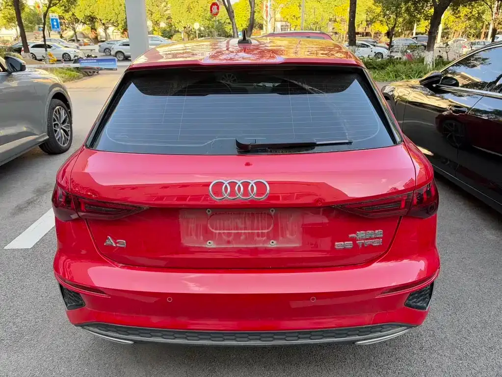 Audi A3 — фото 9