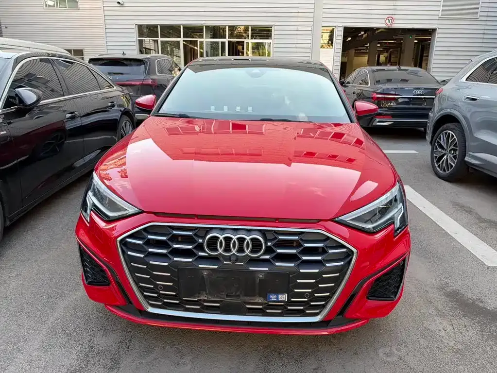 Audi A3 — фото 8