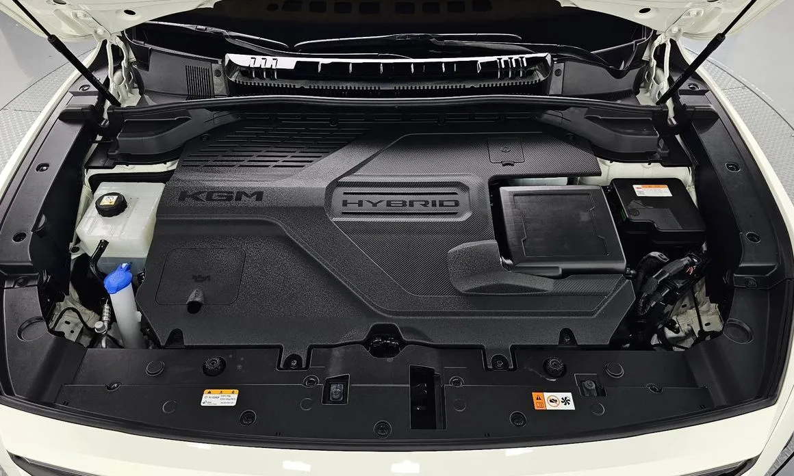KG Mobility (Ssangyong) Actyon — фото 10