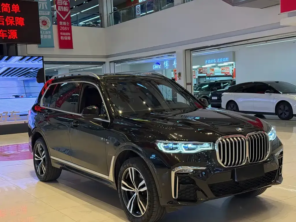 BMW X7 — фото 8