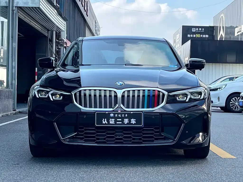 BMW 3 Series — фото 5