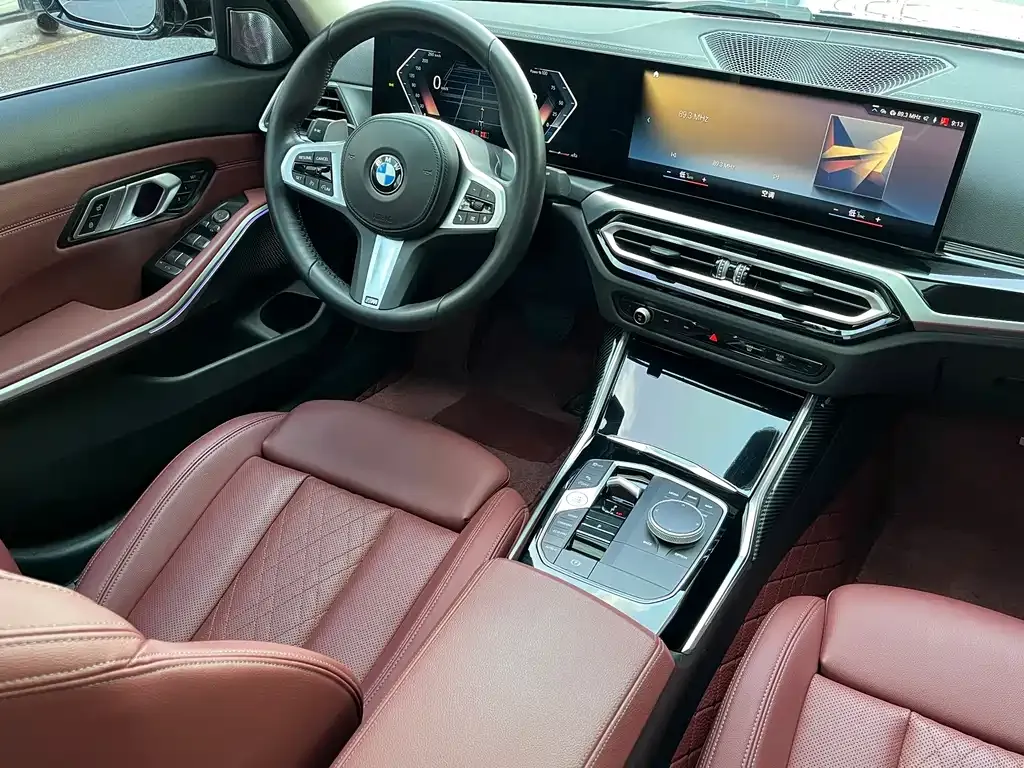 BMW 3 Series — фото 10