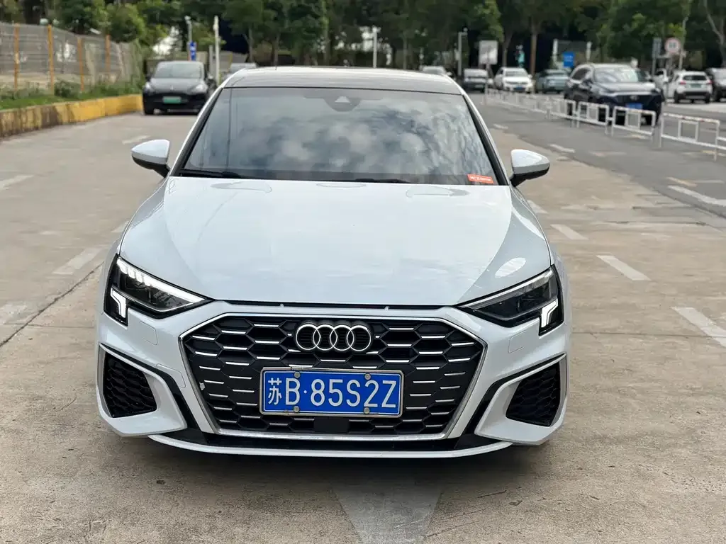 Audi A3 — фото 9