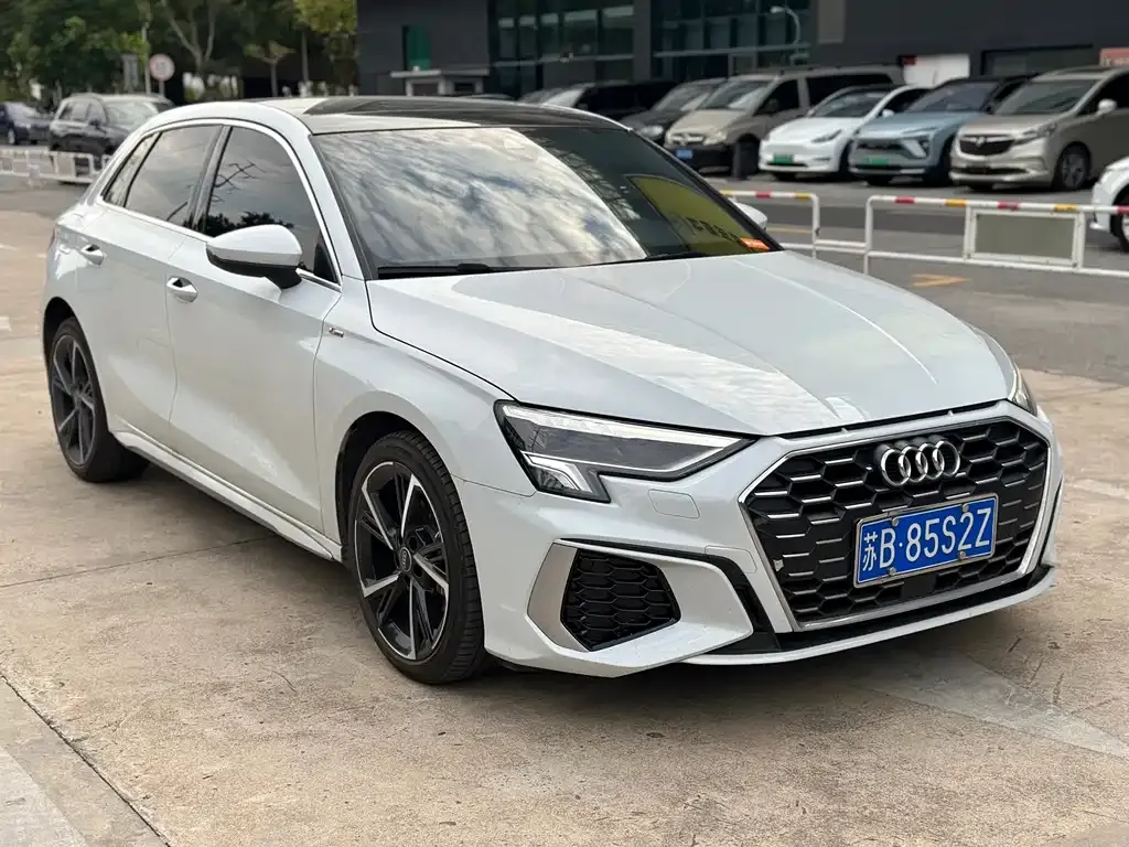 Audi A3 — фото 8