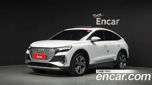 Audi Q4 e-tron — фото 1