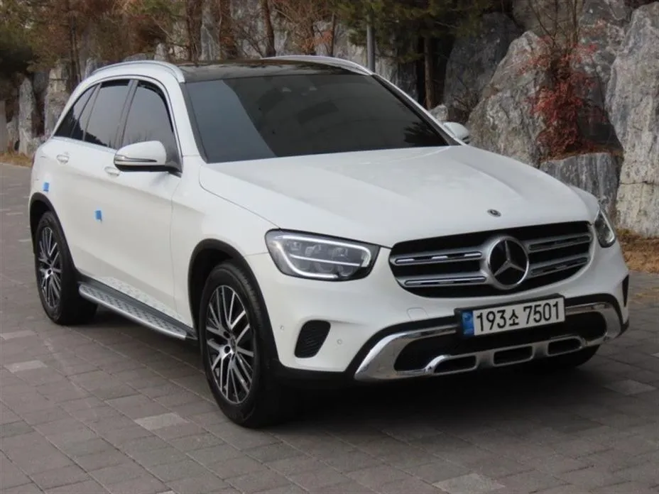 Mercedes-Benz GLC-Class — фото 6